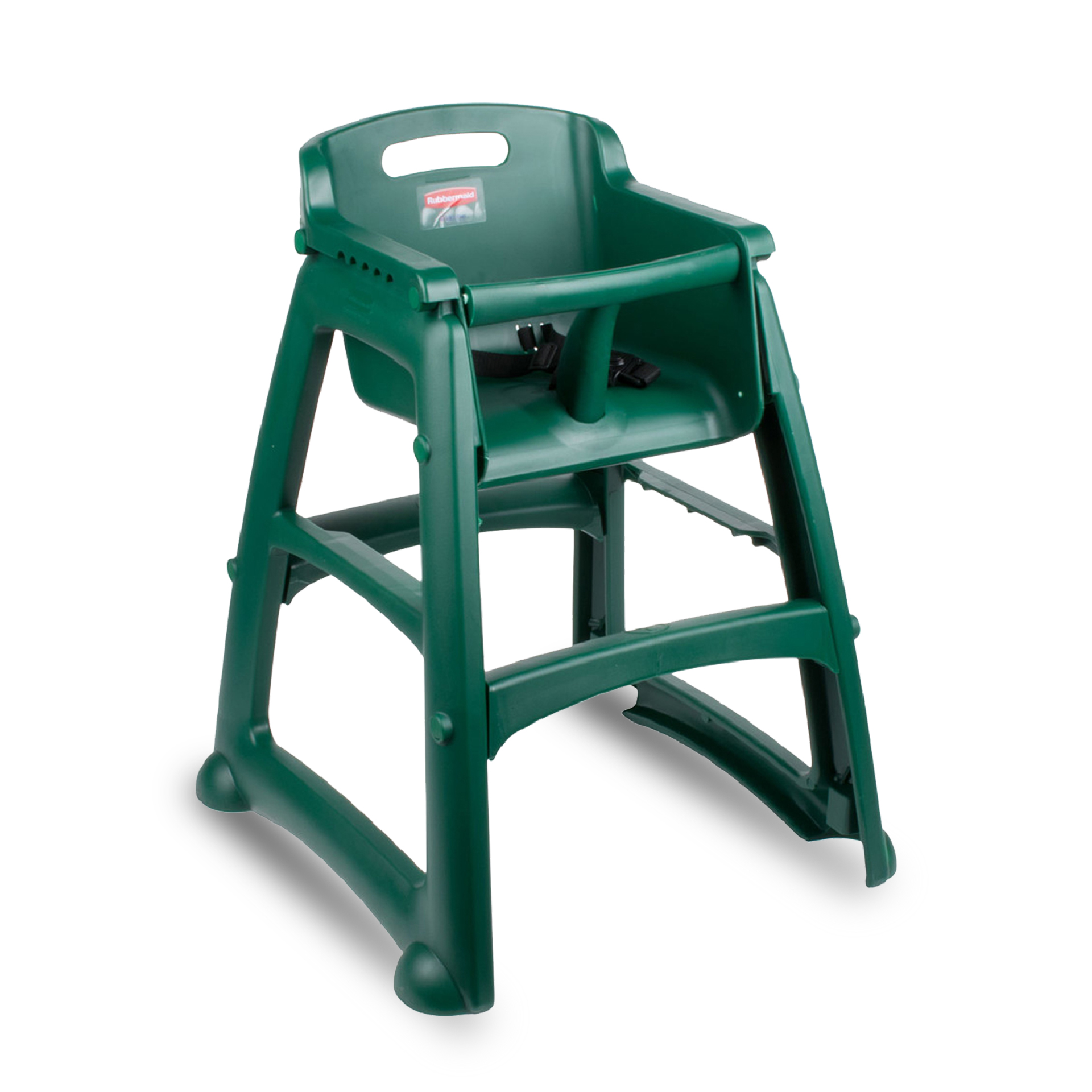 เก้าอี้เด็ก STURDY CHAIR™ (พร้อมประกอบ) สีเขียว