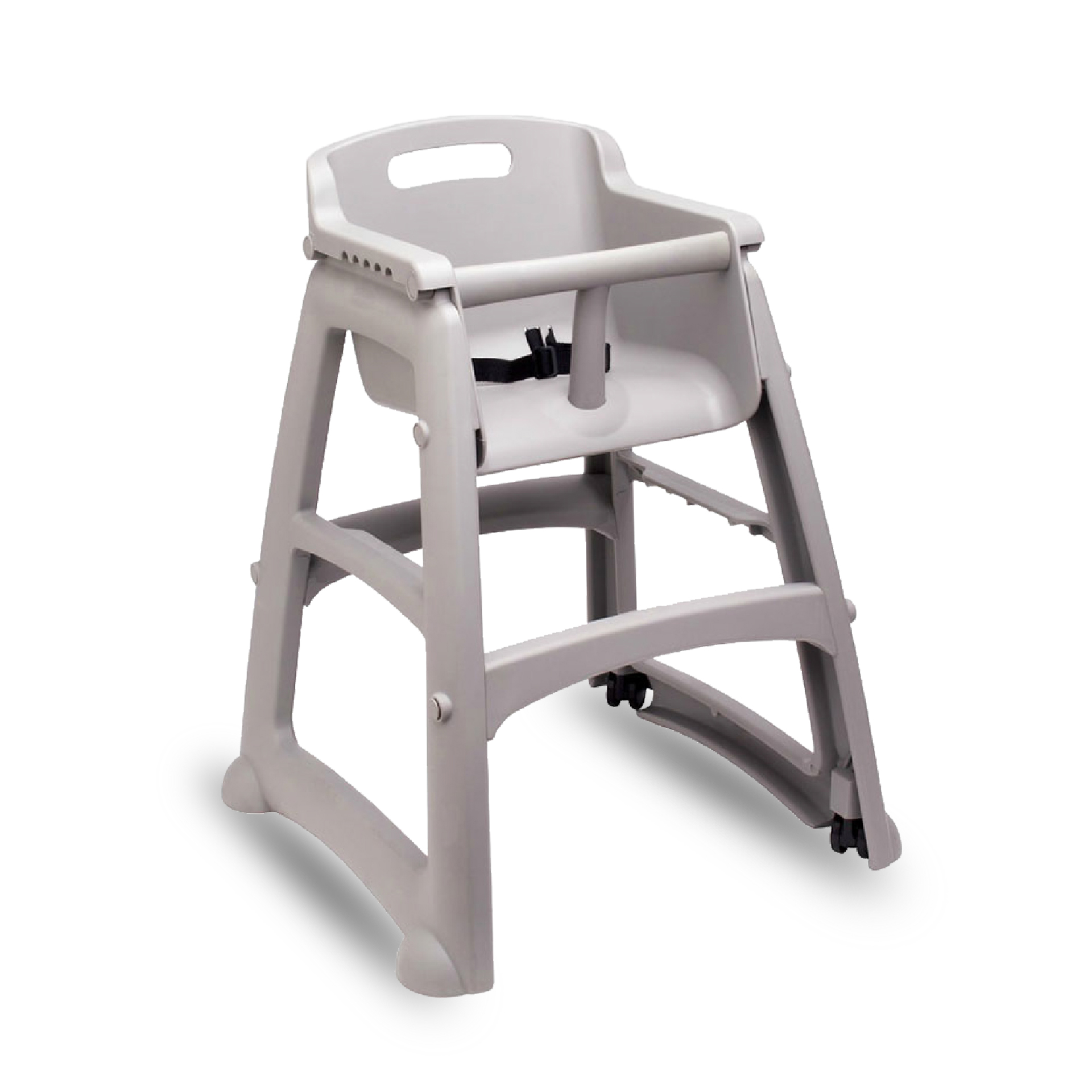 เก้าอี้เด็ก STURDY CHAIR™ (พร้อมประกอบ) สีเทา แพลตทินัม