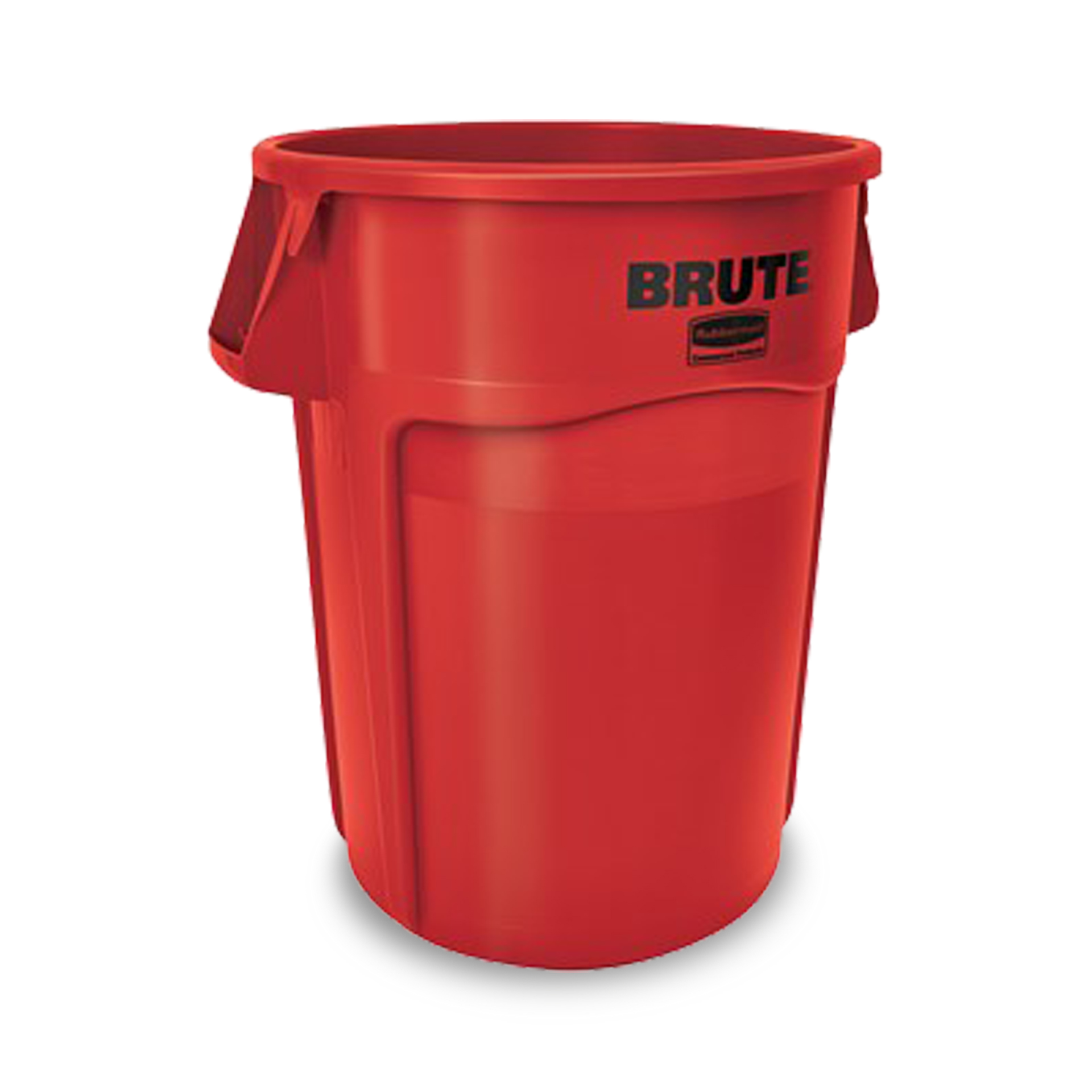 ถังอเนกประสงค์ ทรงกลม (ไม่รวมฝา) BRUTE™ ใส่อาหารได้ 37.9 ลิตร สีแดง