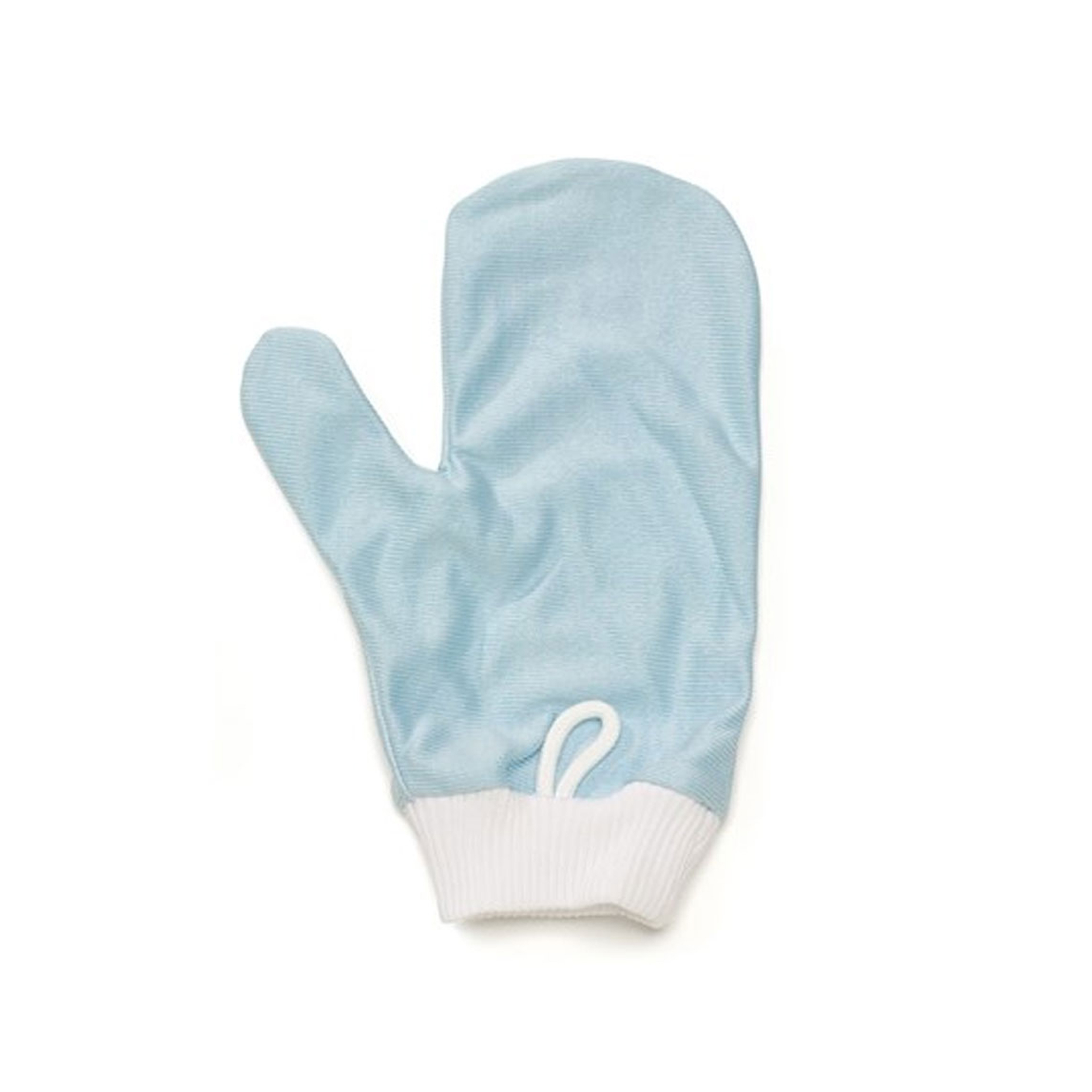 ถุงมือไมโครไฟเบอร์ HYGEN™ Microfiber Mitts สีฟ้า