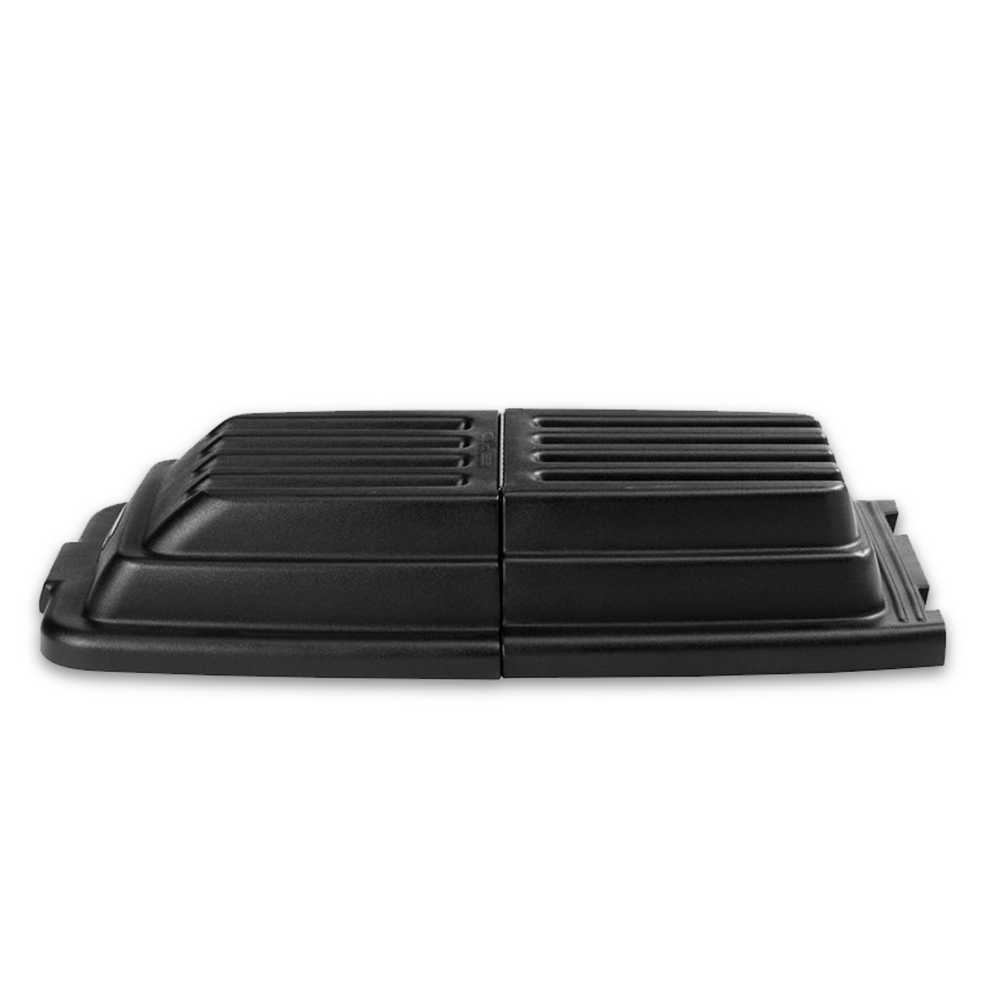 FG9T2200BLA - Structural Foam Lid for 1/2 Cubic Yard Tilt Truck, Black