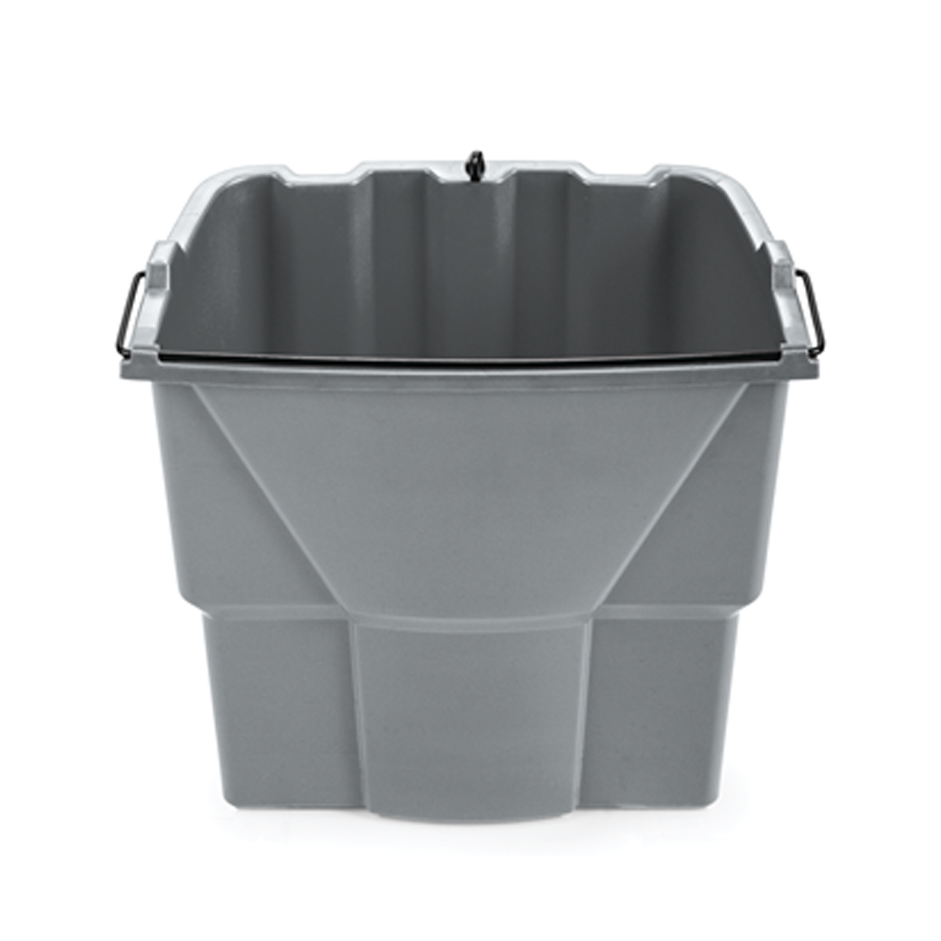 ถังน้ำสำหรับถังบีบม็อบ WaveBrake® Dirty Water Bucket สีเทา