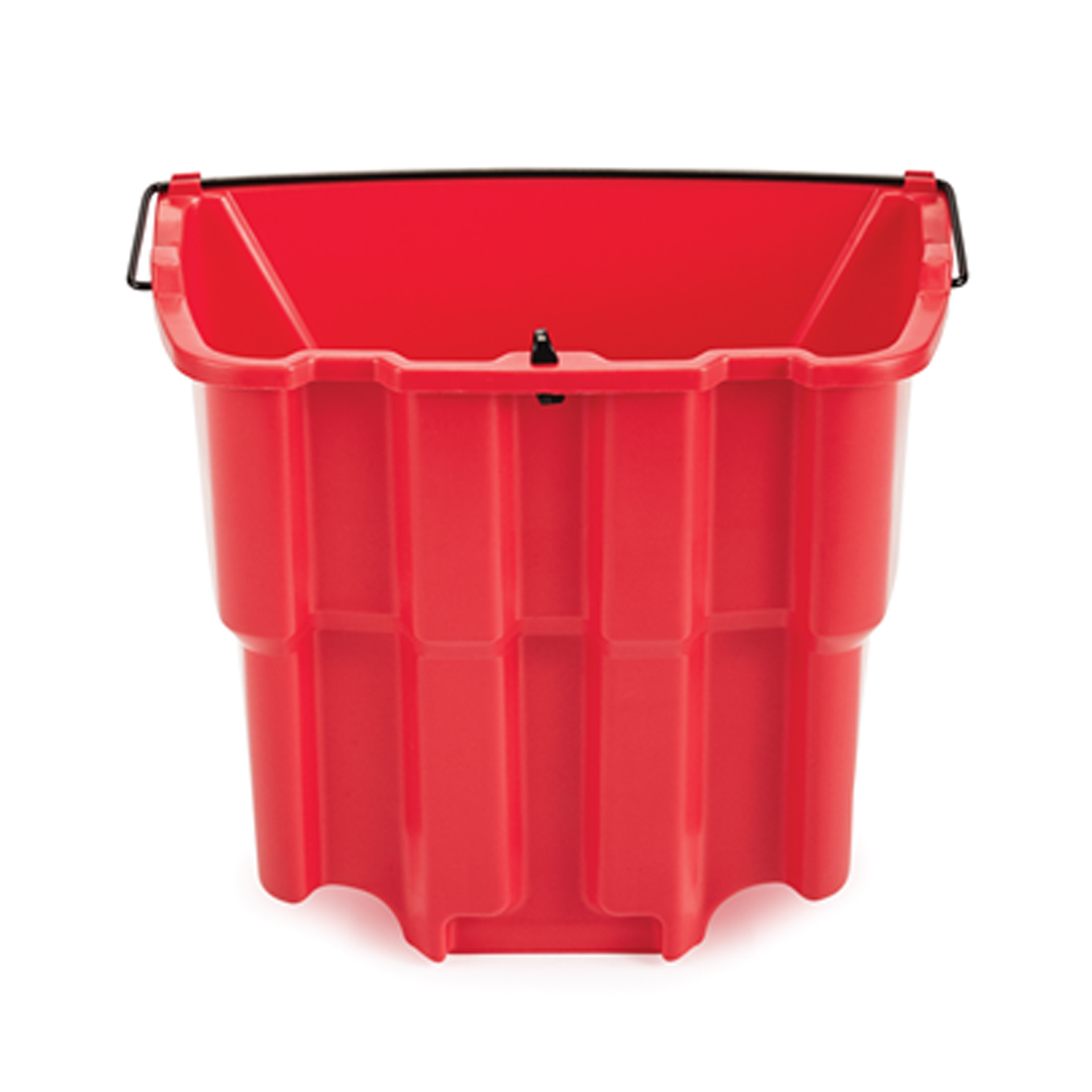 ถังน้ำสำหรับถังบีบม็อบ WaveBrake® Dirty Water Bucket สีแดง