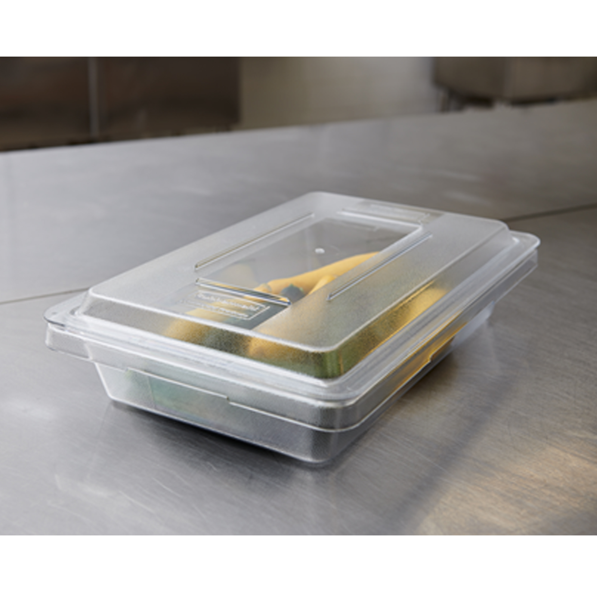 FOOD/TOTE BOX LID FOR 18