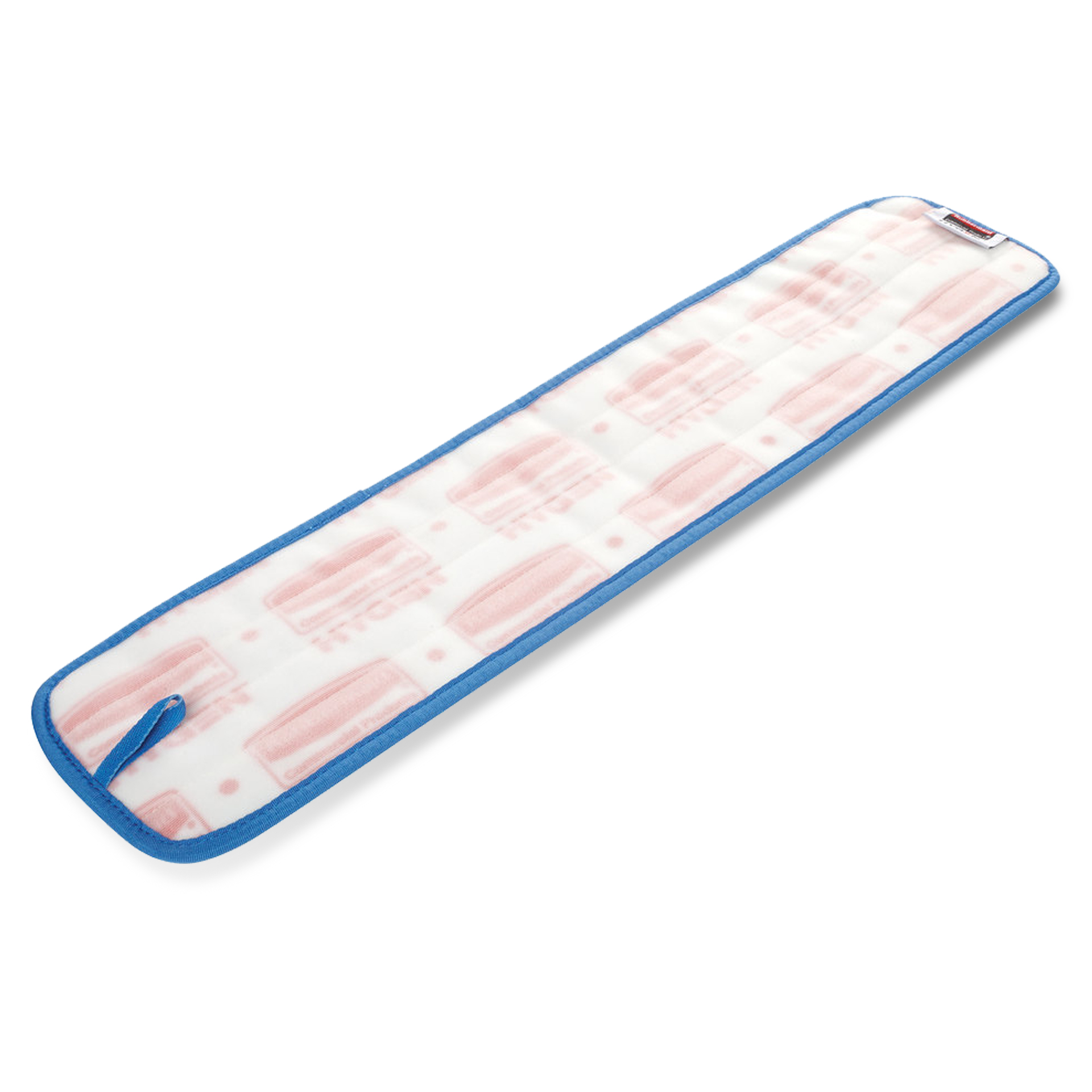 24''MICROFIBER DAMP ROOM MOP-BLUE