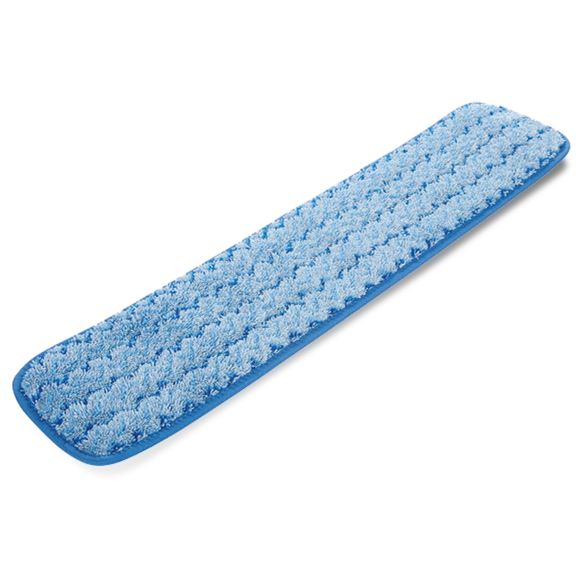 24''MICROFIBER DAMP ROOM MOP-BLUE
