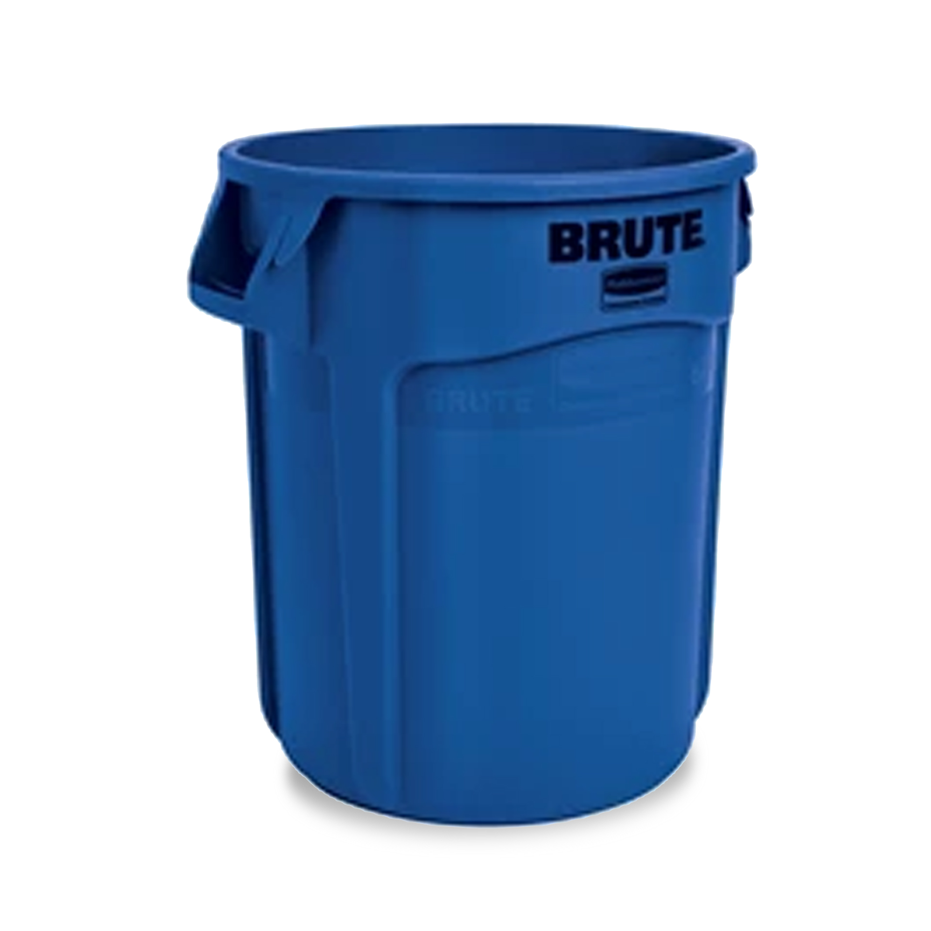 ถังอเนกประสงค์ ทรงกลม (ไม่รวมฝา) BRUTE™ ใส่อาหารได้ 37.9 ลิตร สีน้ำเงิน