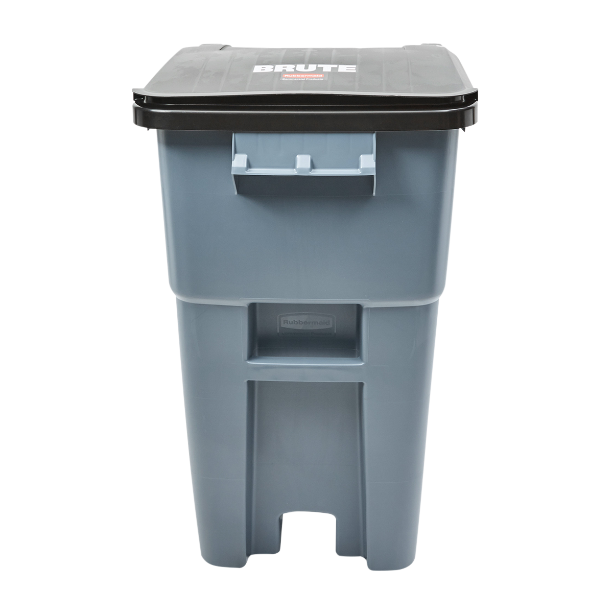 Rollout Container 50 Gal Gray