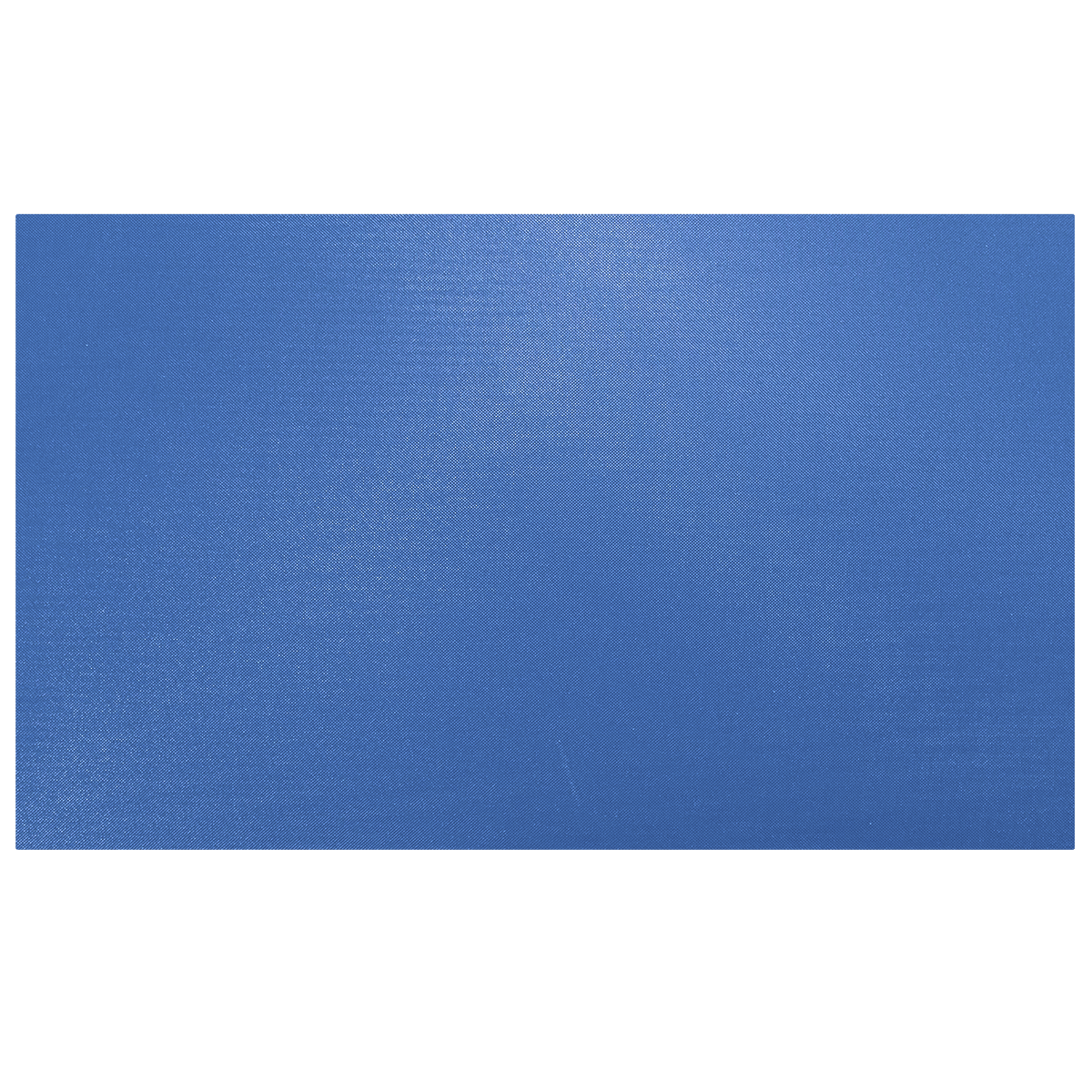 เขียงพลาสติก PE ทรงเหลี่ยม COMBI WARE 45 x 30 x1.27 ซม. สีน้ำเงิน