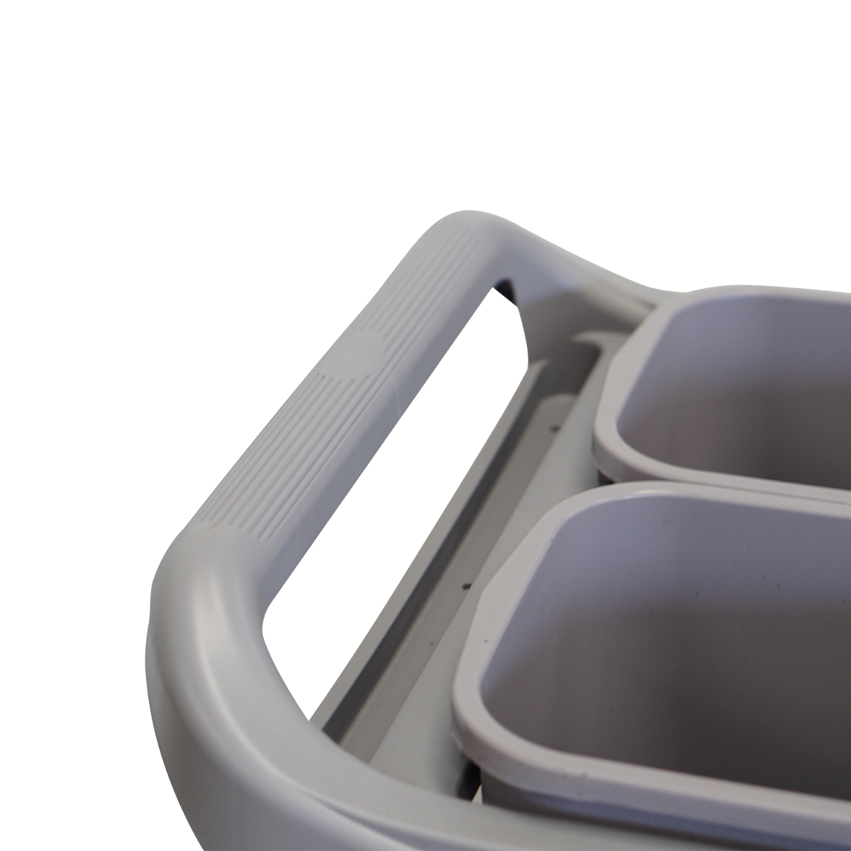 DINNER COLLECTOR CART - GRAY