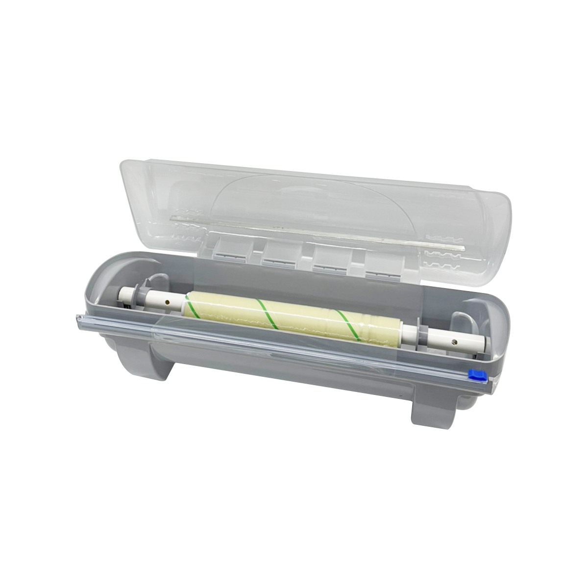 เครื่องตัดและเก็บฟิล์ม-ฟอยล์ ขนาด 12-18 นิ้ว COMBI WARE, สีเทา