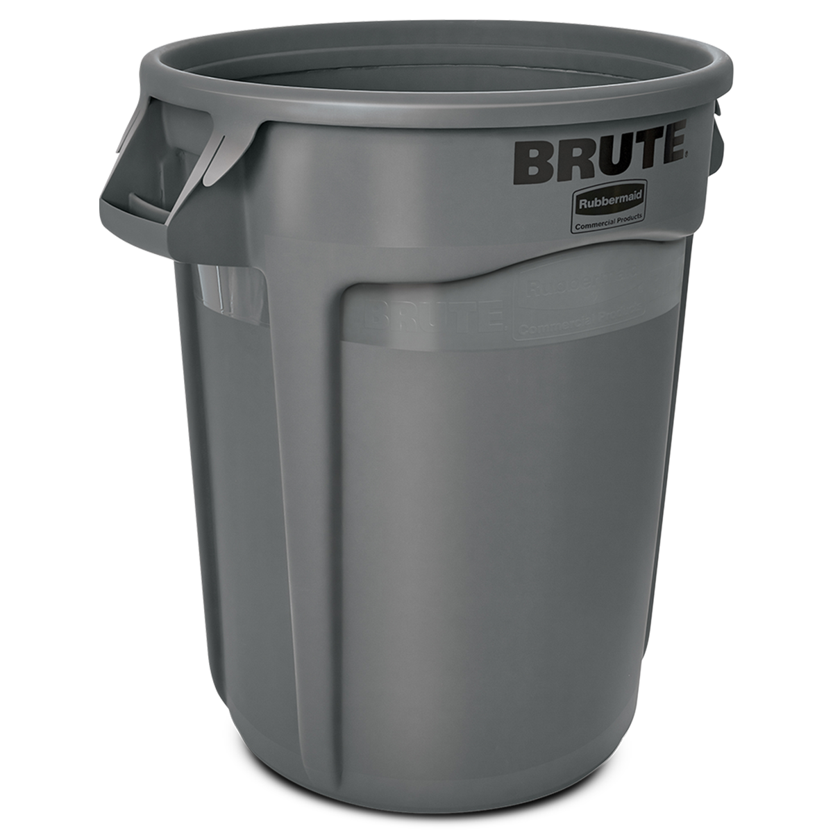 VENTED BRUTE® 55 GAL GRAY