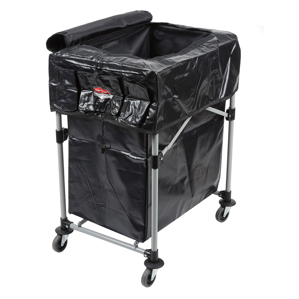 ผ้าคลุมสำหรับรถเข็นพับได้ Executive Series™ Collapsible X-Cart ขนาดเล็ก