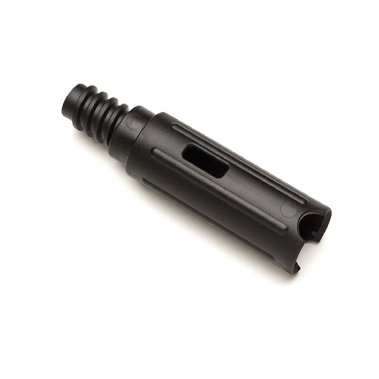 FGQ70100BK00 - HYGEN™ Quick-Connect Adaptor, Black