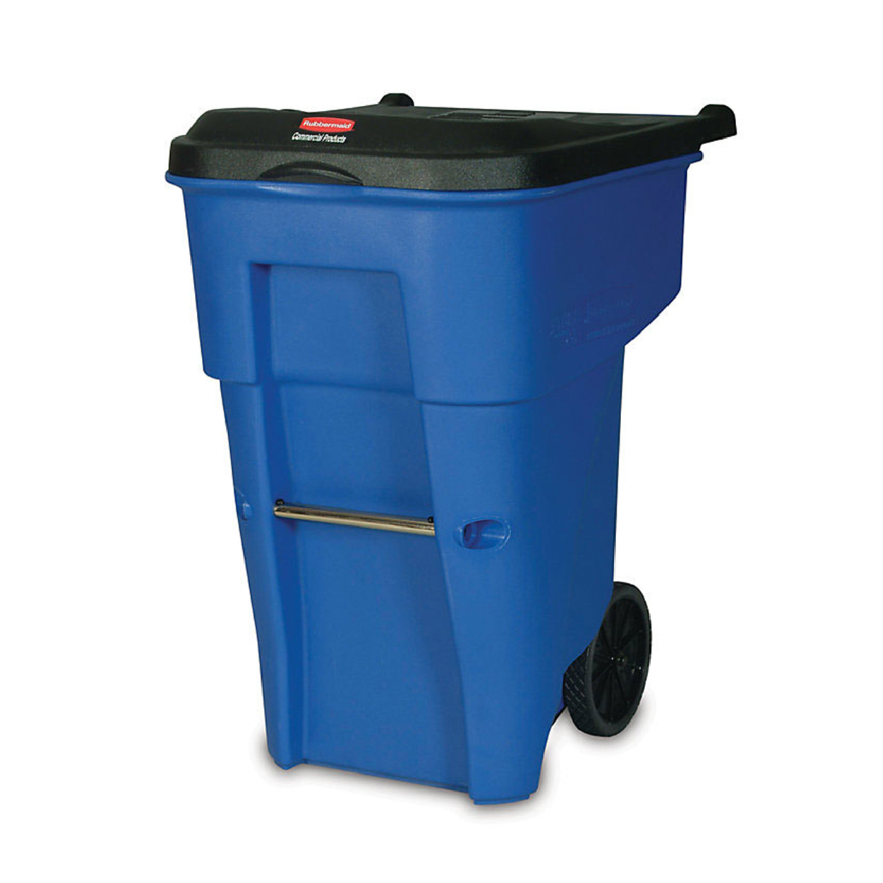 Rollout Container 95 Gal Blue