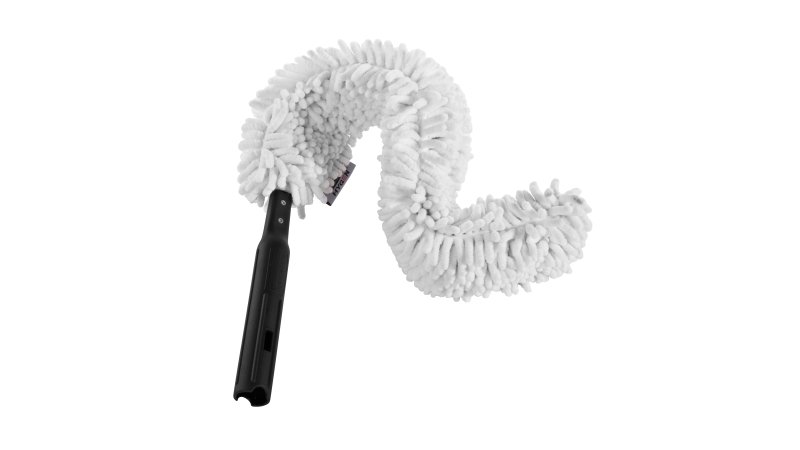 Executive Series™ HYGEN™ Quick-Connect Flexi-Wand with Microfiber Dusting Sleeve