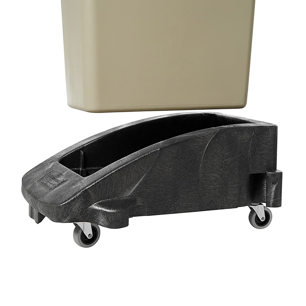 ดอลลี่สำหรับถังขยะทรงสูง Slim Jim® Trolley