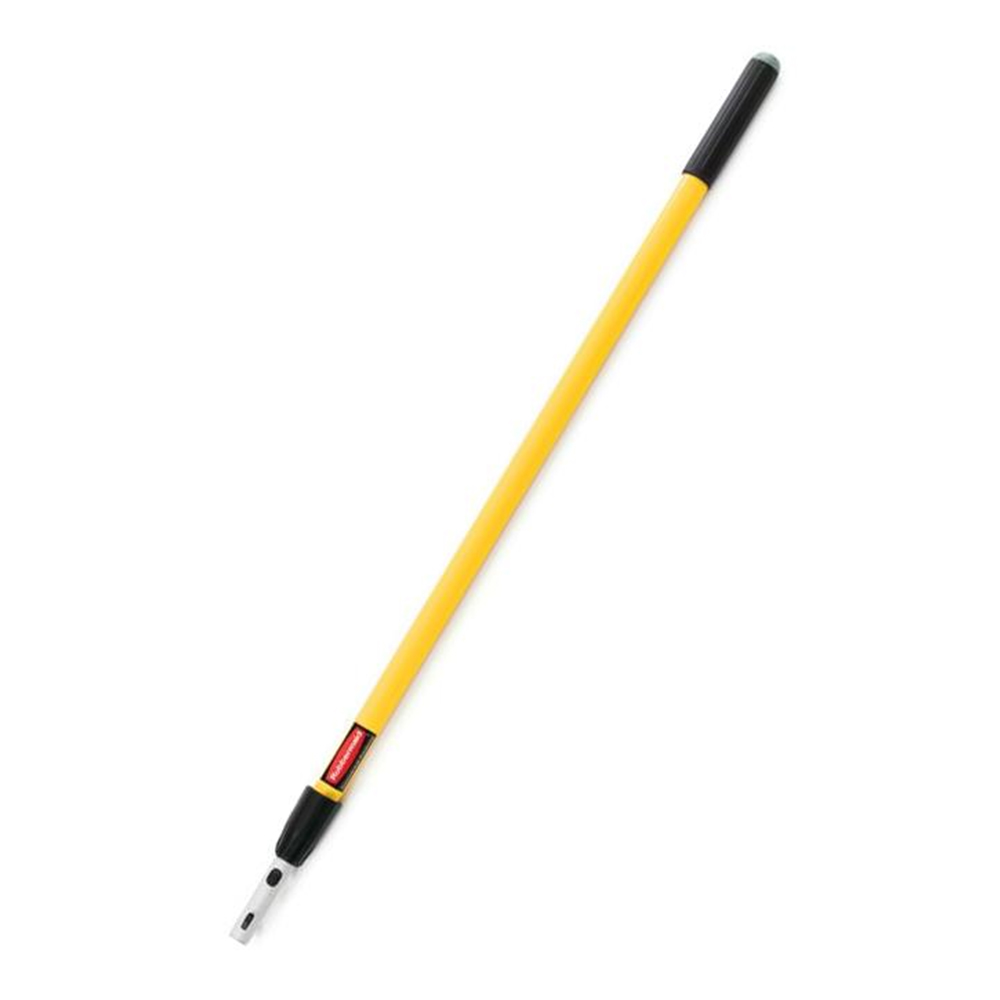 ด้ามถูพื้น Quick Connect สามารถปรับความยาวได้ 48 นิ้ว - 72 นิ้ว