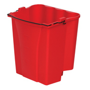 ถังน้ำ 18 qt สำหรับ WaveBrake® 35 Qt สีแดง