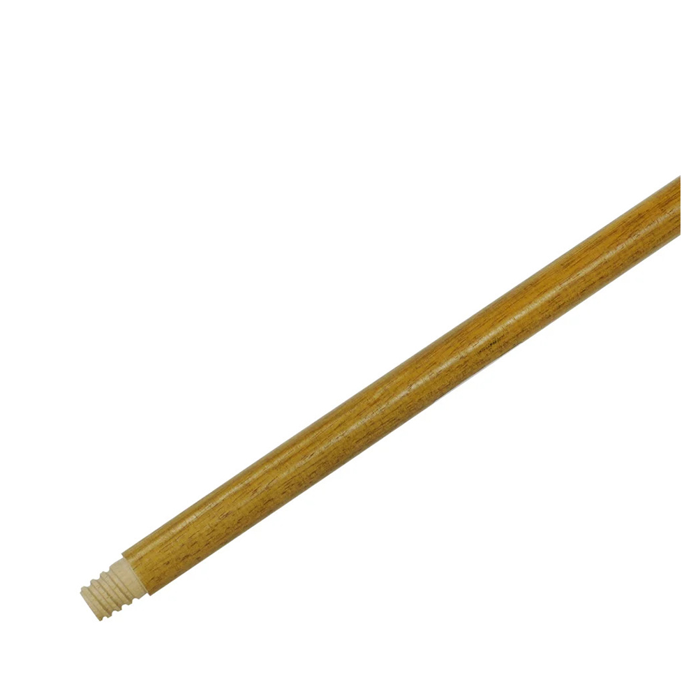 FG635100LAC - 54 IN Wood Handle, Threaded, Lacquered