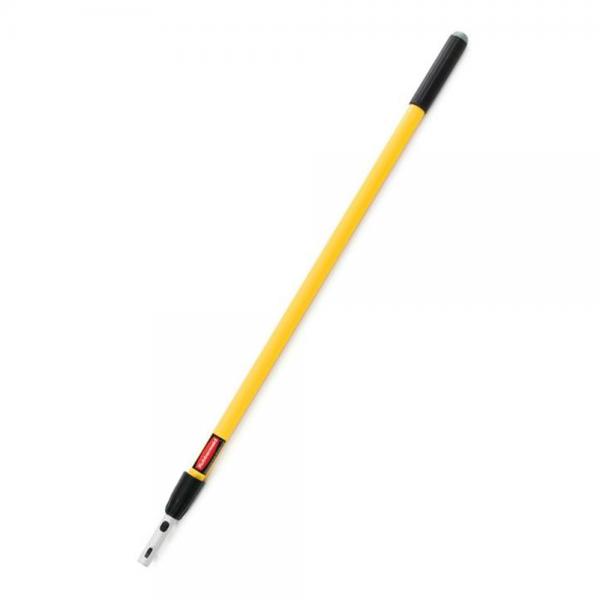 ด้ามถูพื้น Quick Connect สามารถปรับความยาวได้ 48 นิ้ว - 72 นิ้ว