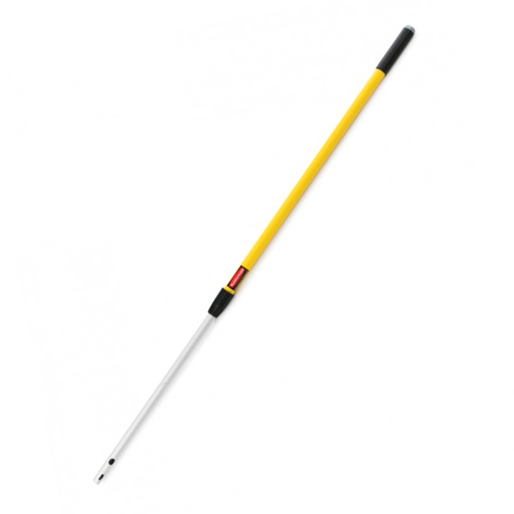 ด้ามถูพื้น Quick Connect สามารถปรับความยาวได้ 48 นิ้ว - 72 นิ้ว